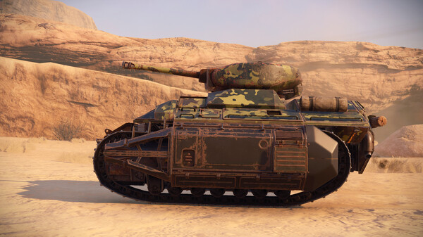 Crossout – Punishing Sword (Deluxe Edition)