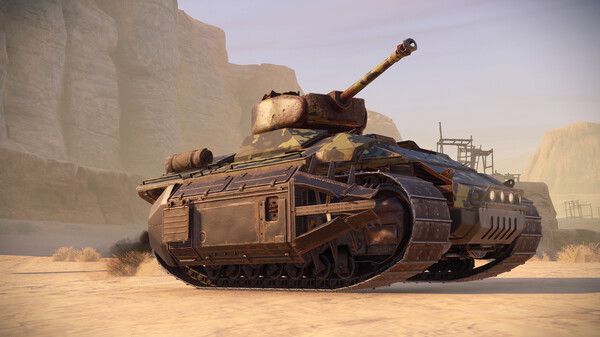 Crossout – Punishing Sword (Deluxe Edition)
