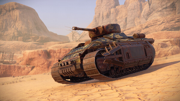 Crossout – Punishing Sword (Deluxe Edition)
