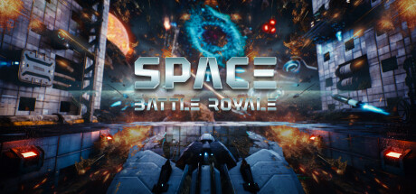 Space Battle Royale banner image