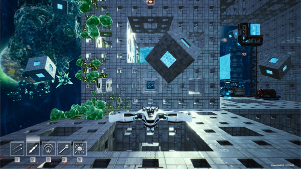 Space Battle Royale Screenshot