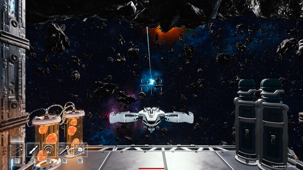 Space Battle Royale Screenshot