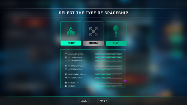 Space Battle Royale Screenshot