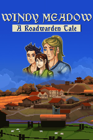 Windy Meadow - A Roadwarden Tale cover art