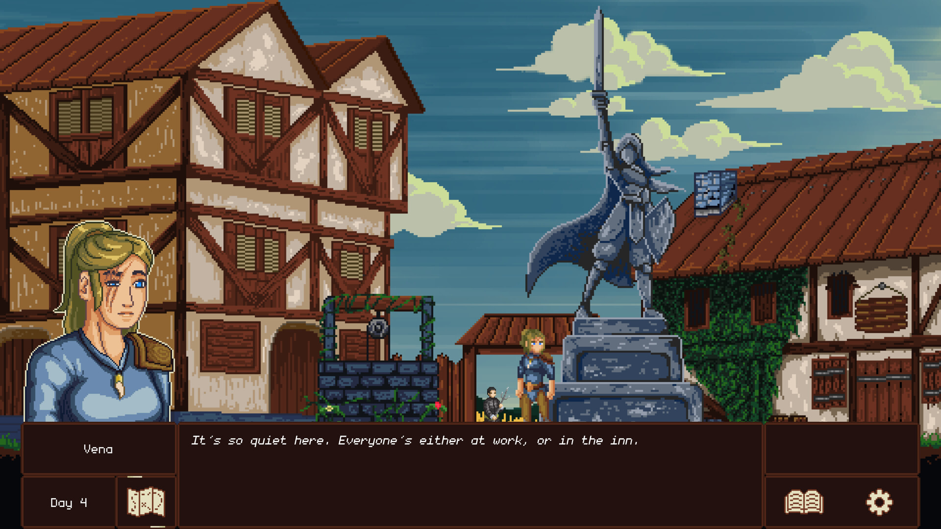 Windy Meadow - A Roadwarden Tale image 4