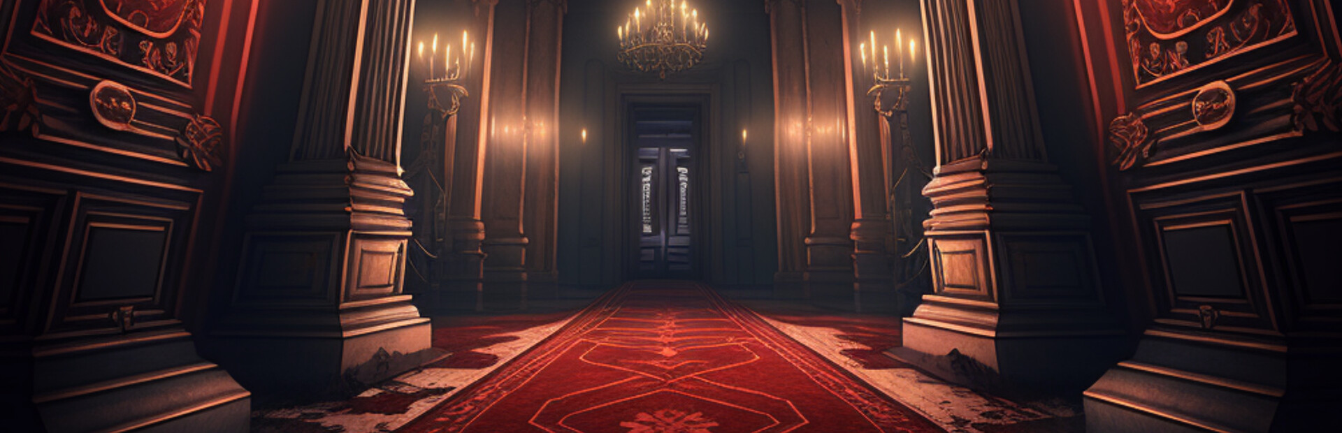 Fortune Follow: The Mansion
