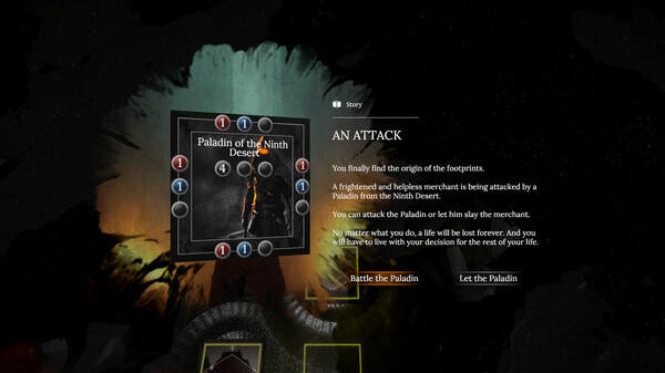 Скриншот 4 из игры DRIFTER’S TALES: Recasted - A narrative board game