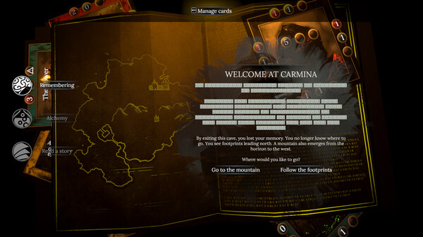 Скриншот 3 из игры DRIFTER’S TALES: Recasted - A narrative board game