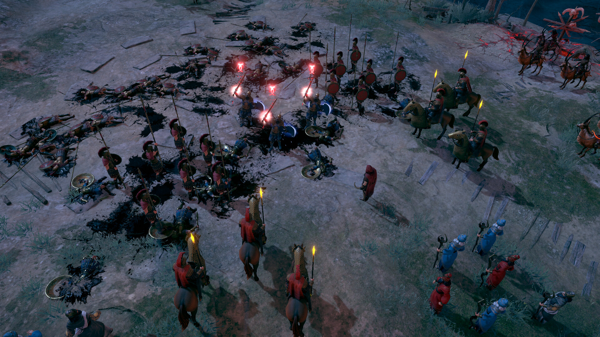 RuneQuest: Warlords screenshot #7