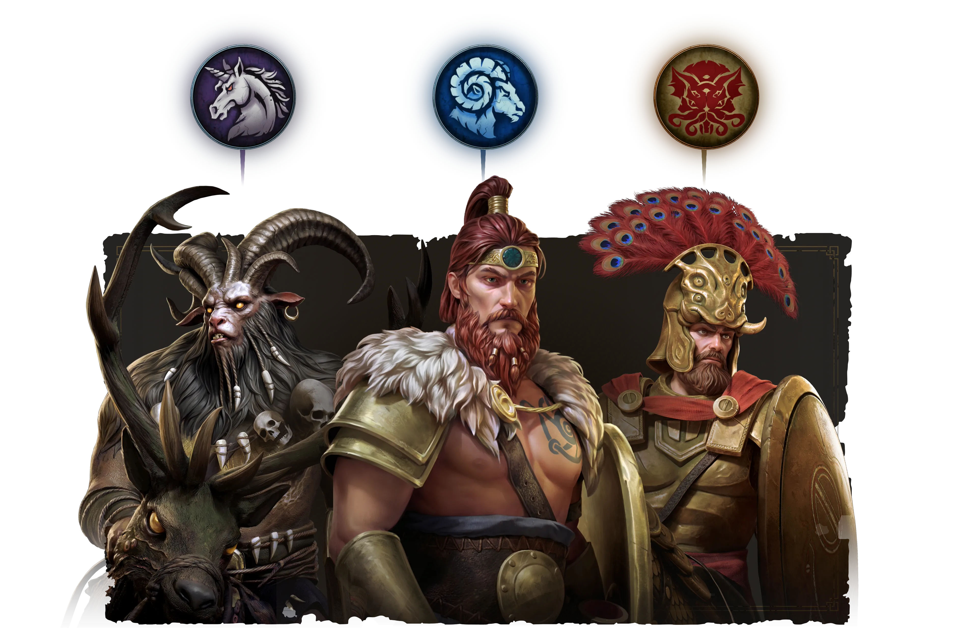 RuneQuest: Warlords screenshot 8