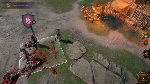 RuneQuest: Warlords screenshot 6