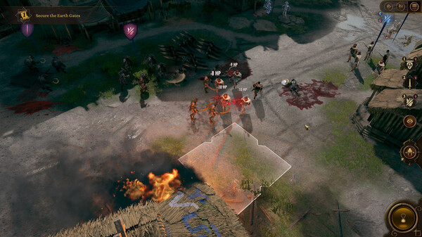 RuneQuest: Warlords screenshot 3