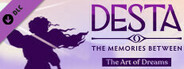 Desta: The Memories Between - Digital Art Book
