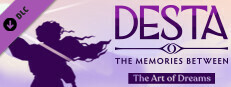 Desta: The Memories Between - Digital Art Book Small Capsule Image