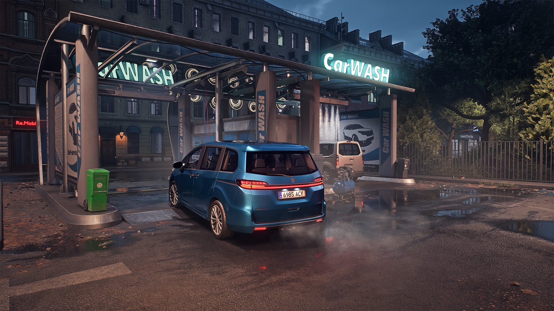 Rideshare "Stimulator" screenshot 3