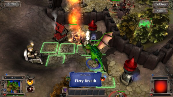 Highborn - Chapter 2 screenshot 7