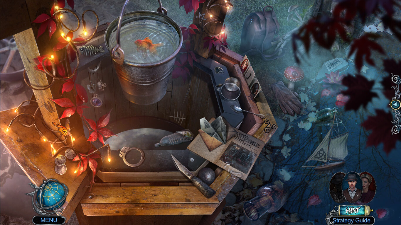 Detectives United: Origins Collector's Edition screenshot #6