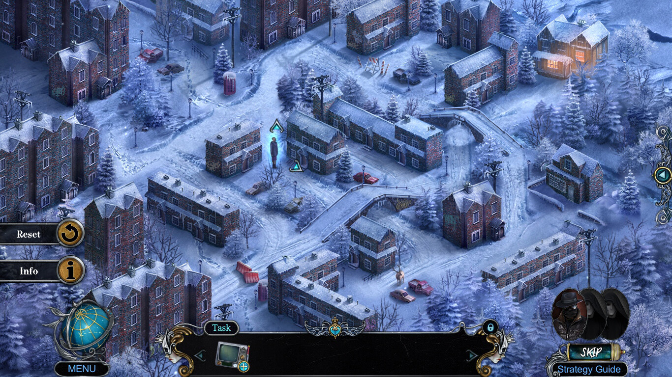 Detectives United: Origins Collector's Edition screenshot #1