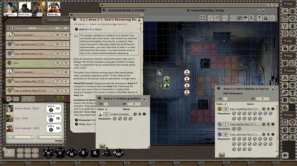 Fantasy Grounds - Rultmoork