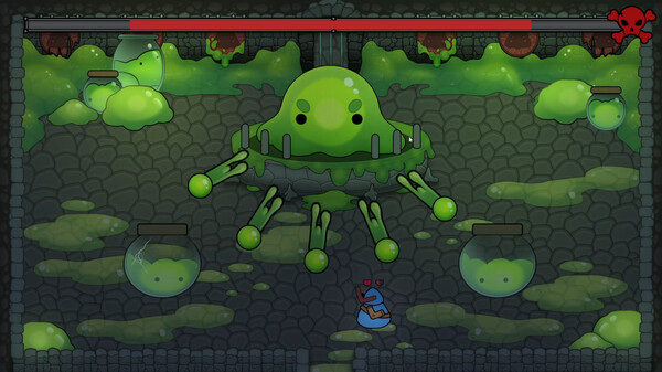 Boomerang Battles Soundtrack screenshot 2