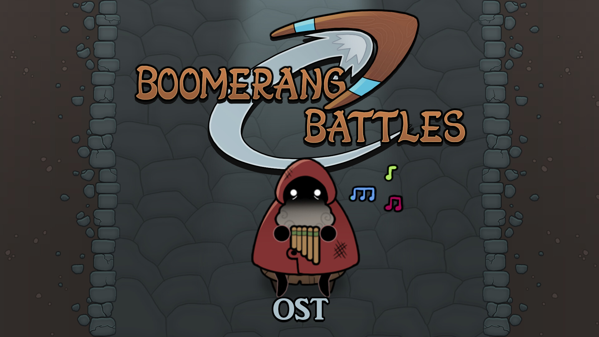 Boomerang Battles Soundtrack Featured Screenshot #1