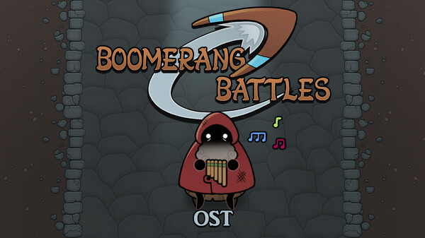 Boomerang Battles Soundtrack screenshot 1