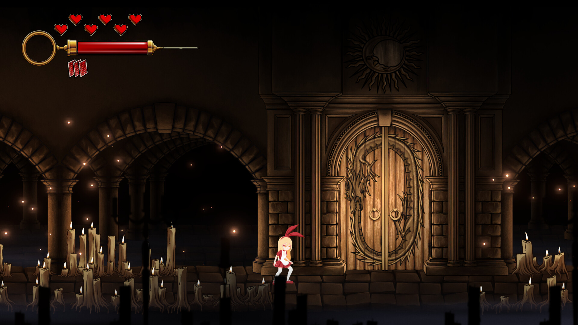 Alice Into the Panopticon Featured Screenshot #1