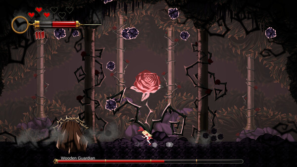 Alice Into the Panopticon screenshot 5