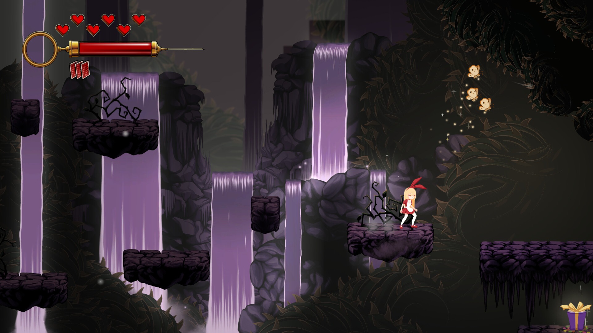 Alice Into the Panopticon screenshot #6