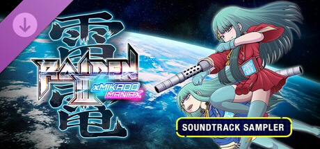 Raiden III x MIKADO MANIAX - Soundtrack Sampler banner image