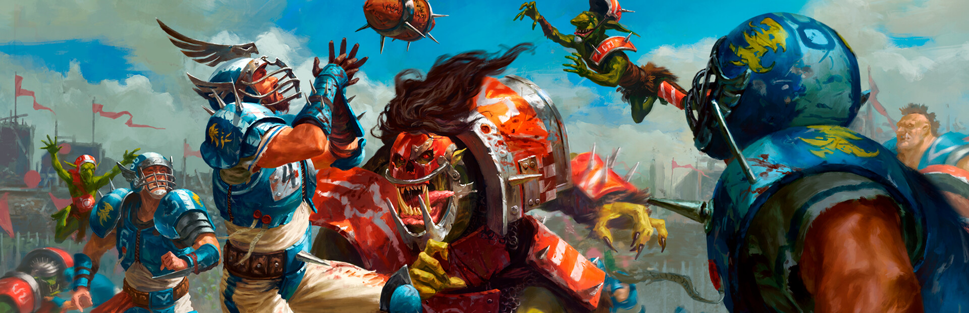 Blood Bowl 2: Legendary Edition (Classic)