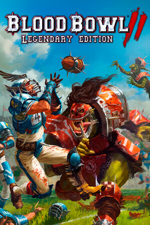 Cover art of Blood Bowl 2: Legendary Edition (Classic)