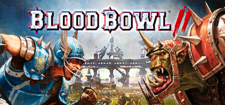 Blood Bowl 2 banner image