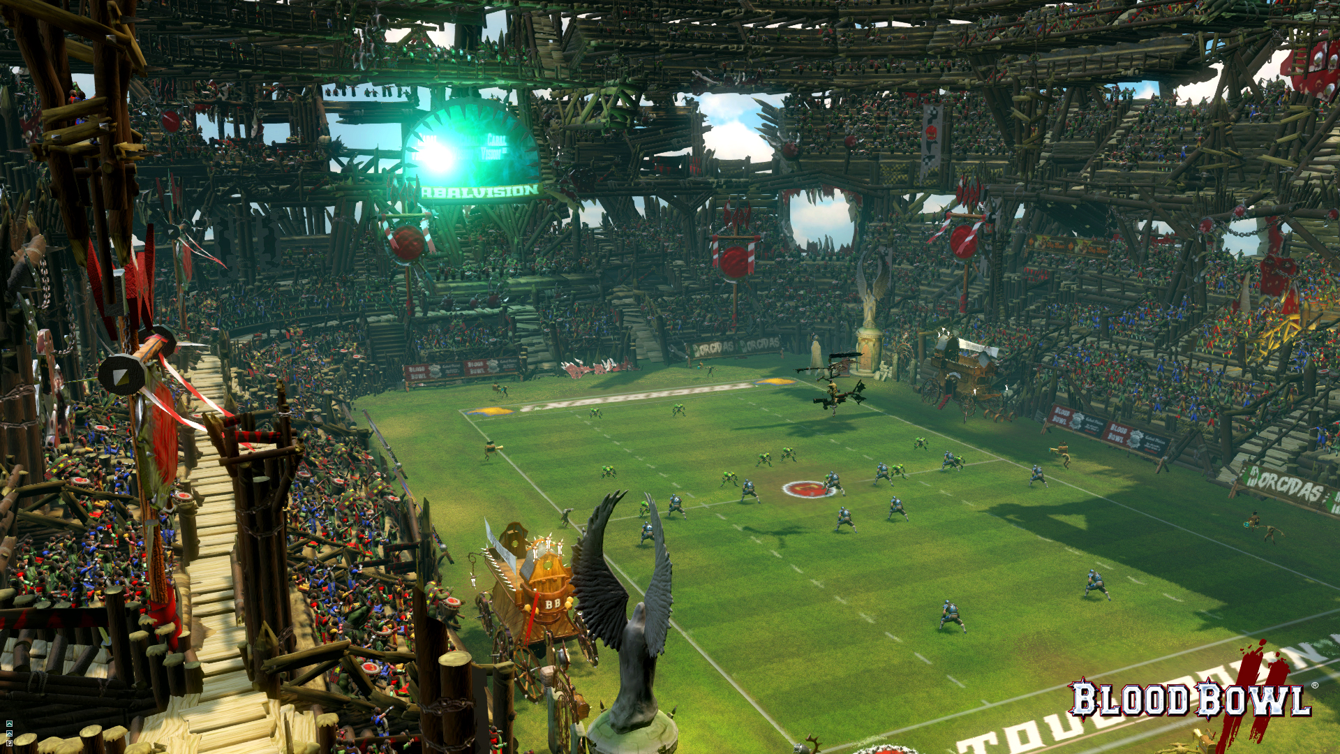 Blood Bowl 2: Legendary Edition (Classic) screenshot 7