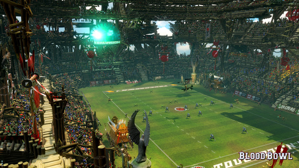 Blood Bowl 2 (Legendary Edition) screenshot 7