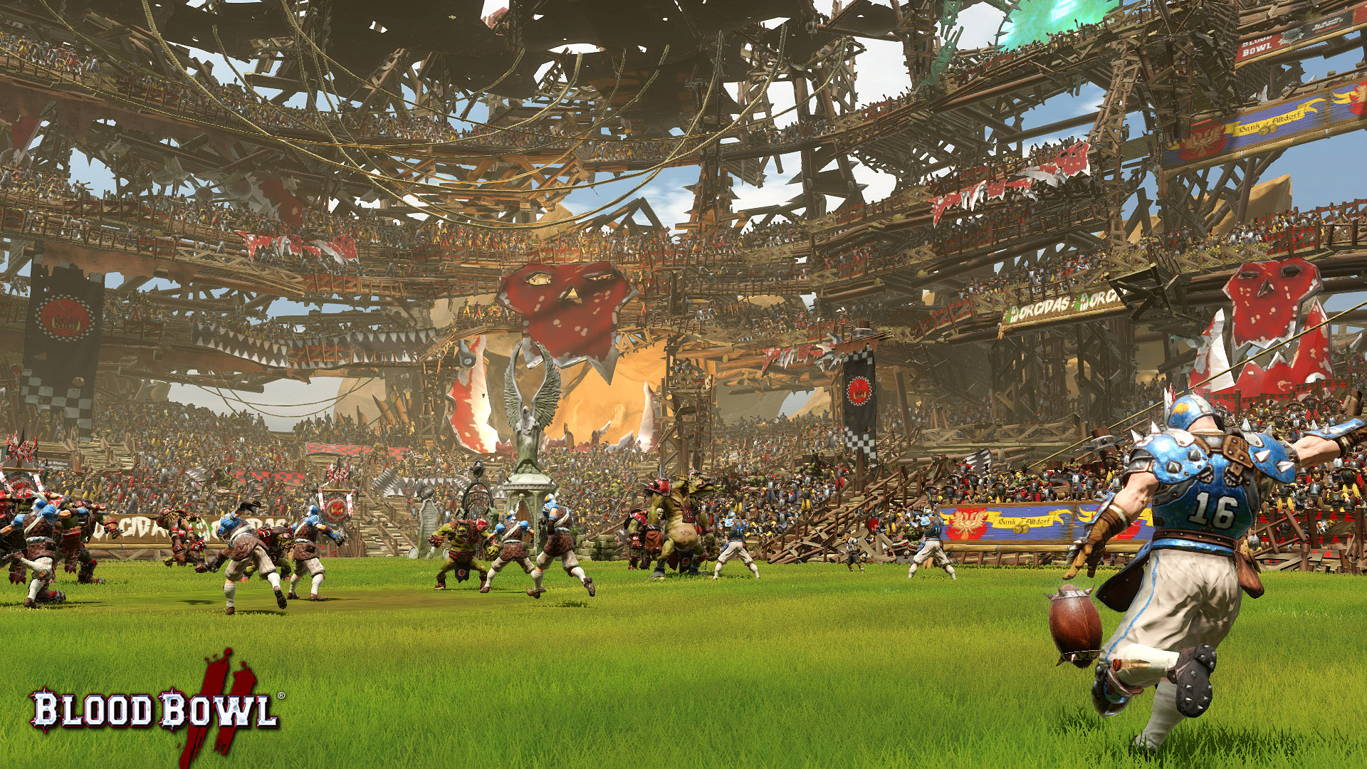 Blood Bowl 2: Legendary Edition (Classic) screenshot 4