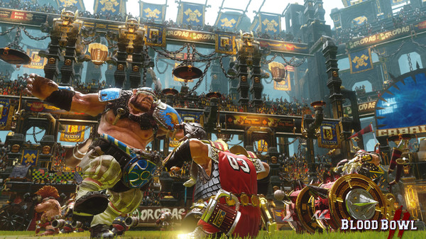 Blood Bowl 2 (Legendary Edition) screenshot 9