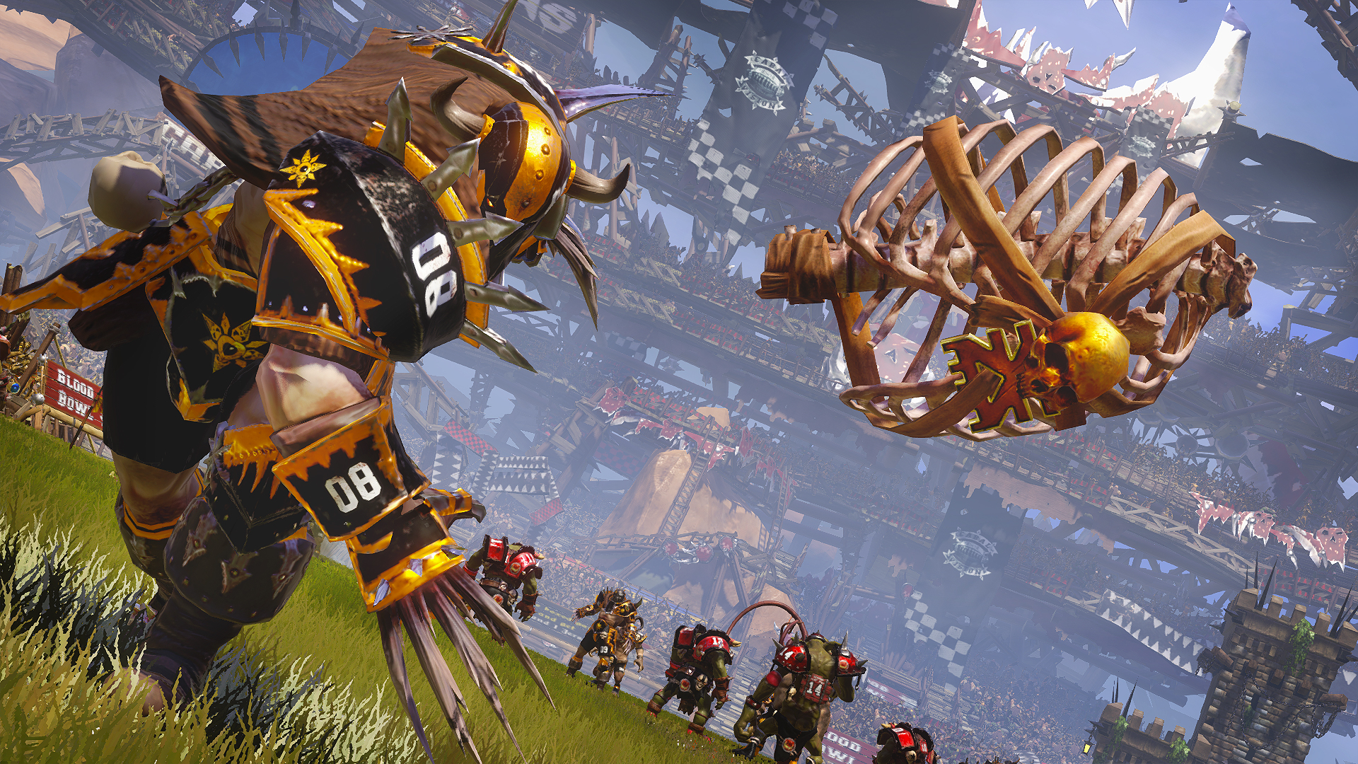 Blood Bowl 2: Legendary Edition (Classic) screenshot 1