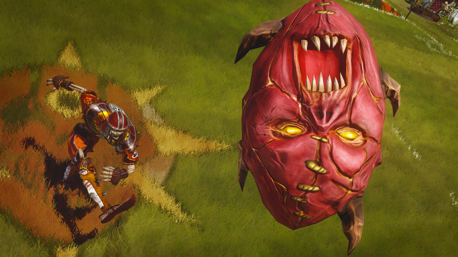 Blood Bowl 2: Legendary Edition (Classic) screenshot 2