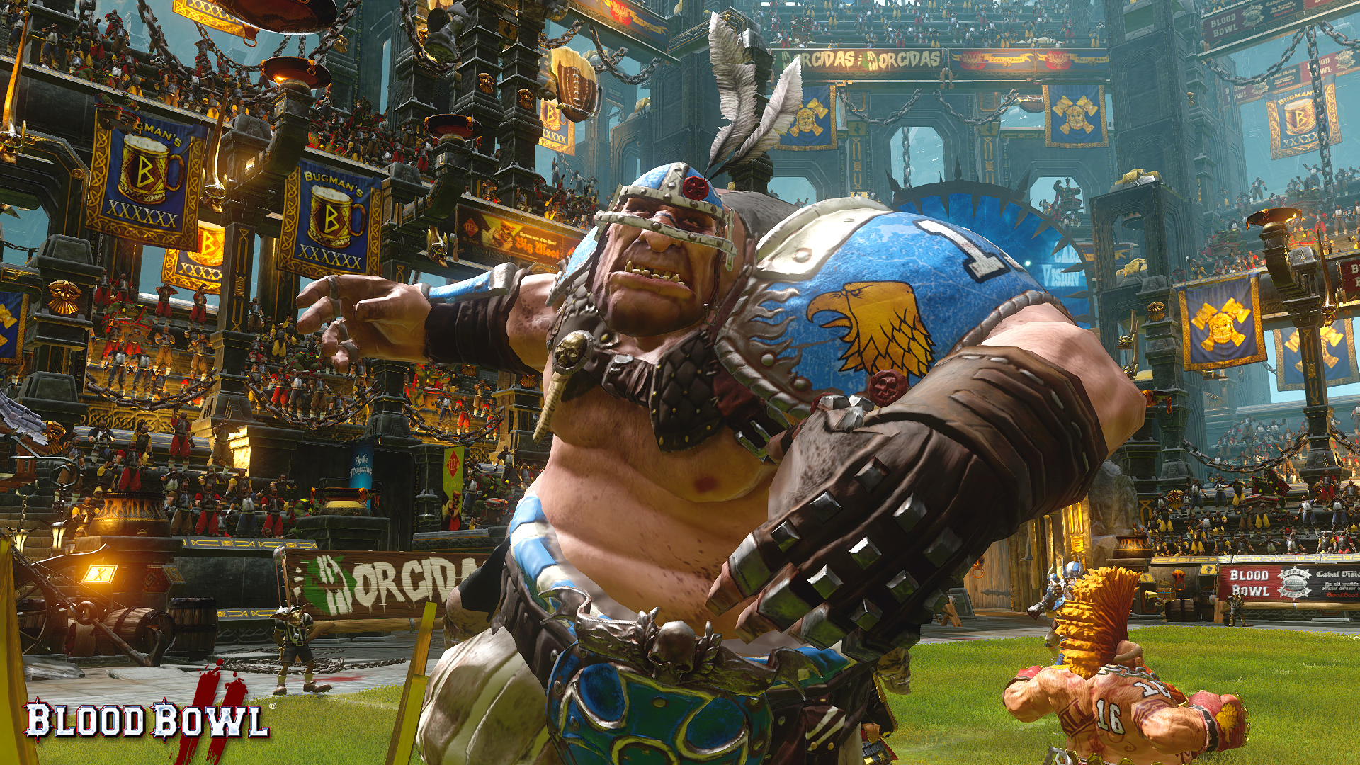 Blood Bowl 2: Legendary Edition (Classic) screenshot 3