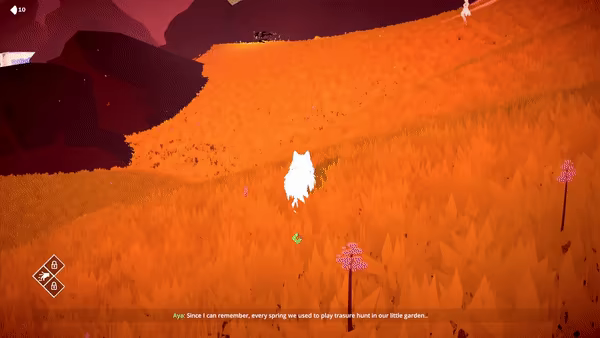 Aya: The Tale of Tails video 3