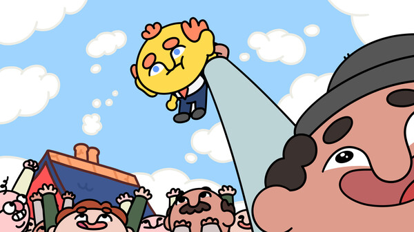 Thank Goodness You're Here!-游戏截图