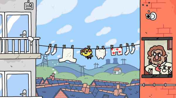 Thank Goodness You're Here!-游戏截图
