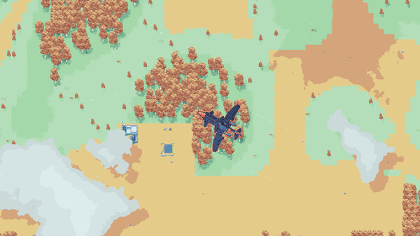 Scraponauts screenshot 1