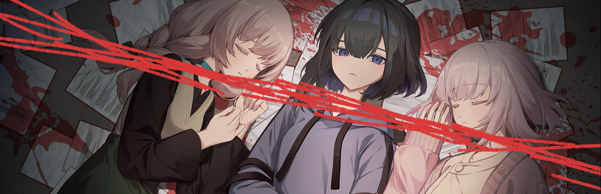 Blood Lily Ghoststories