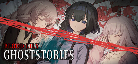 Blood Lily Ghoststories cover art