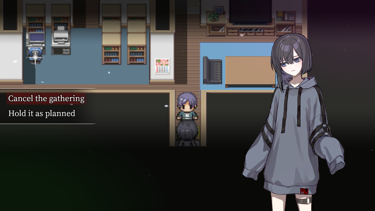 Blood Lily Ghoststories screenshot #4