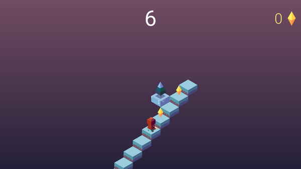 Vertex Rush screenshot 1