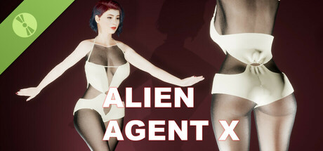 Alien Agent X Demo cover art