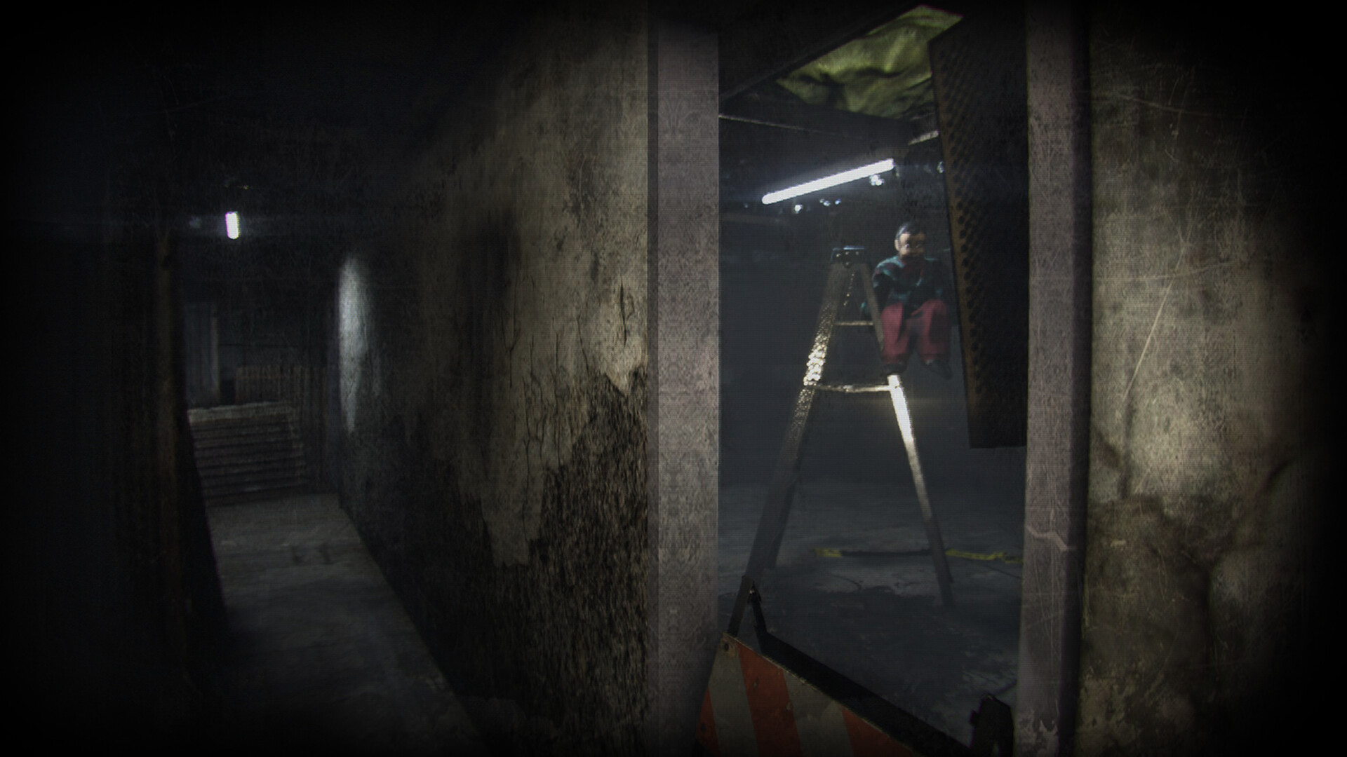 [Chilla’s Art] Night Security | 夜間警備